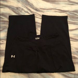 Under Armour capris!